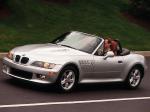 BMW Z3 2.3 Roadster 1999 года